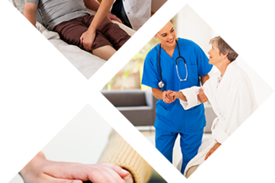 Alzheimer ya da Parkinson Hastalıkları için Bakıcı